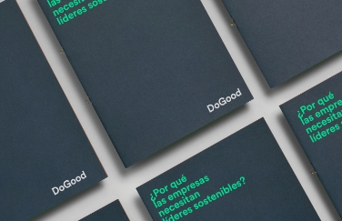 DoGood People Sustainability Whitepapers