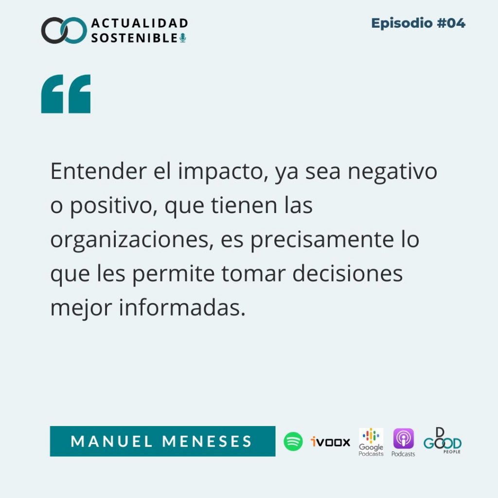 Manuel Meneses podcast