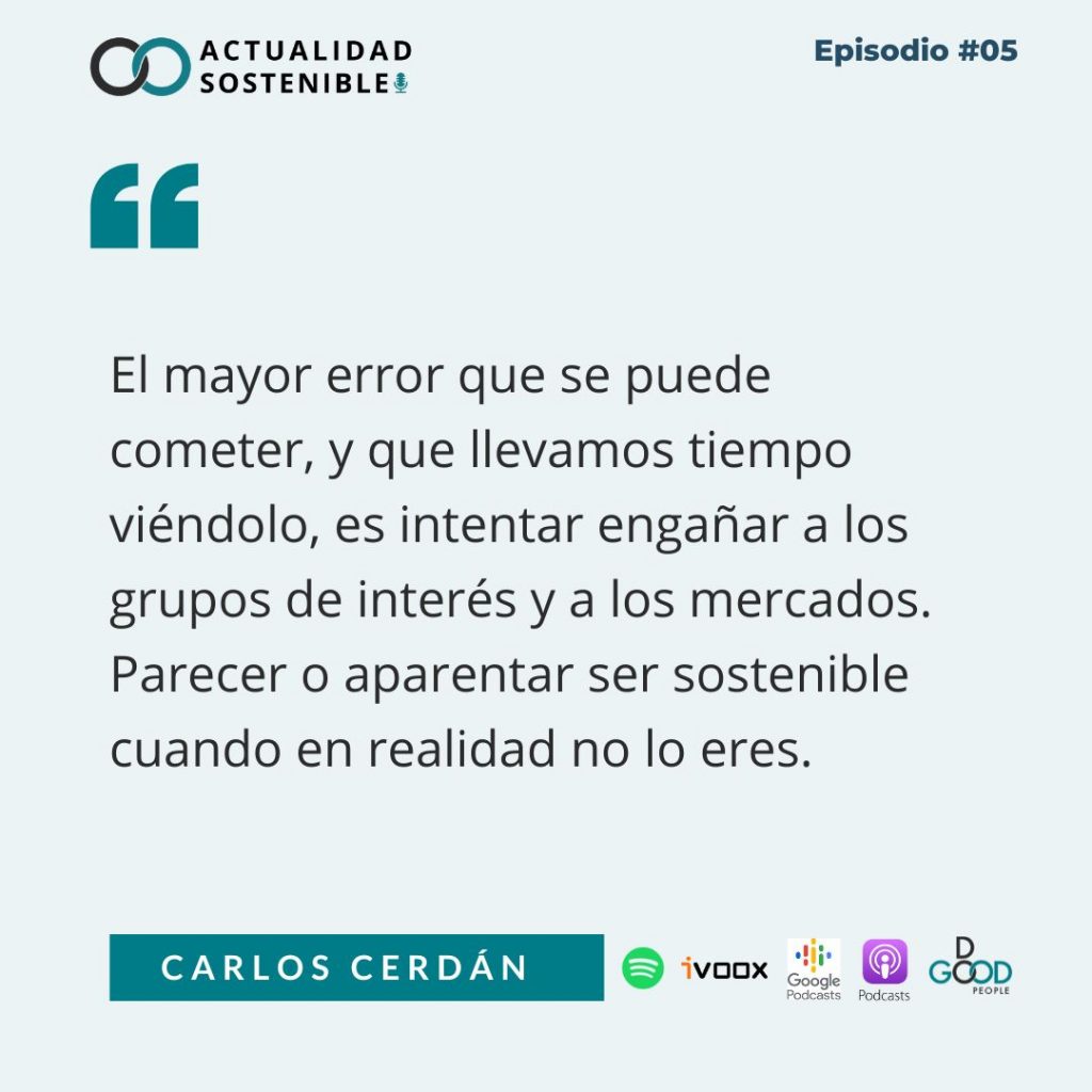 Carlos Cerdán Podcast