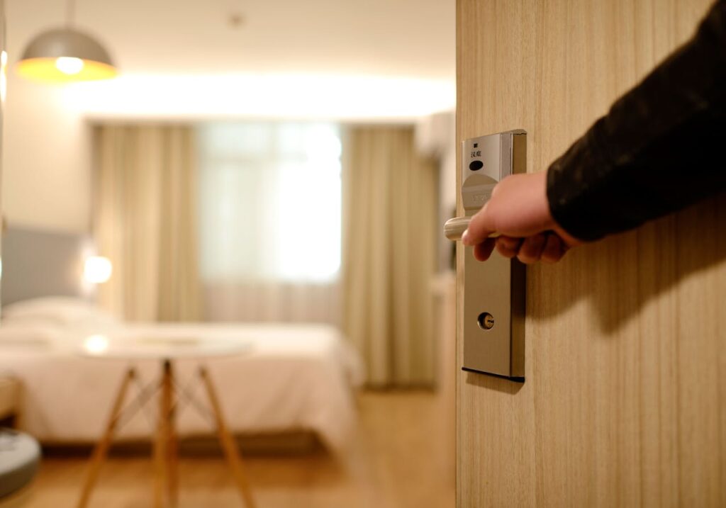 sustainability hospitality industry