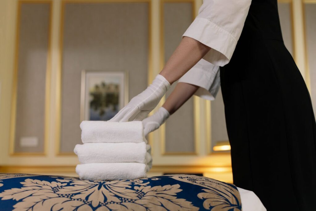 hospitality workforce esg
