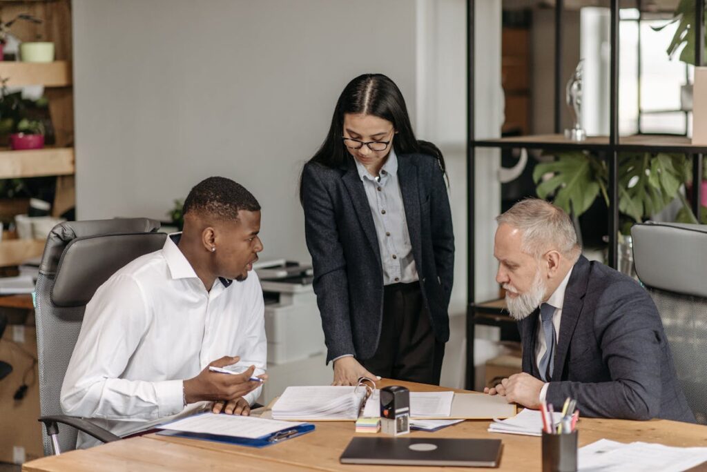 redifining the c-suite