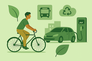 Movilidad sostenible​