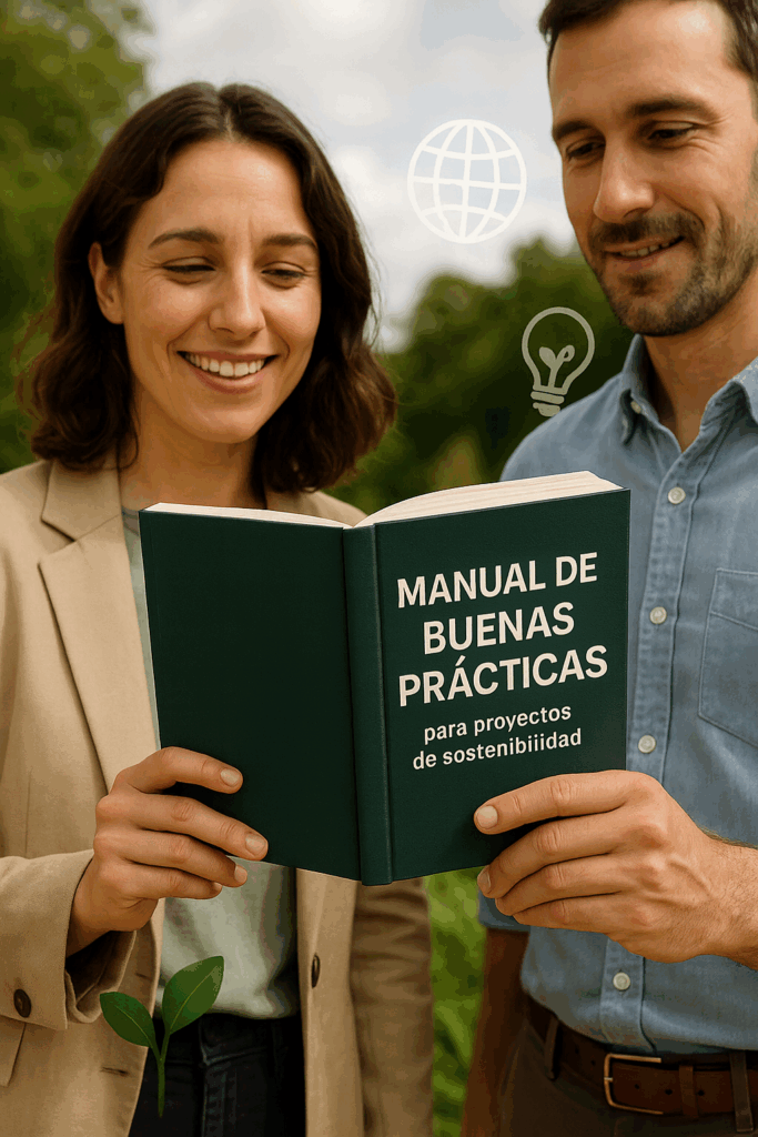 manual para proyectos de sostenibilidad
