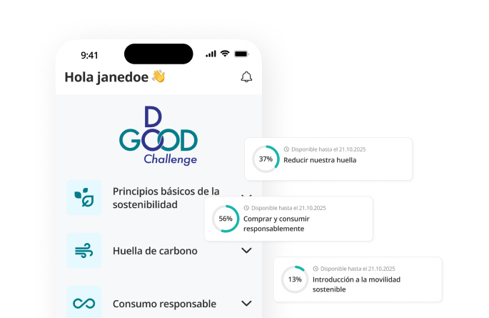 DoGood Challenge Desfío Verde