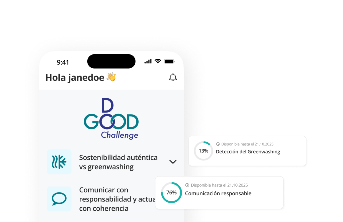dogood challenge Greenwashing