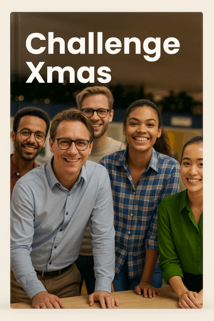 challenge xmas pdf