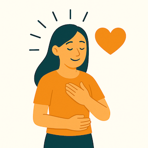 Self-kindness & Wellbeing​