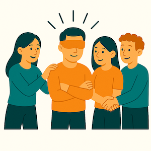 Trust & Social Cohesion​​