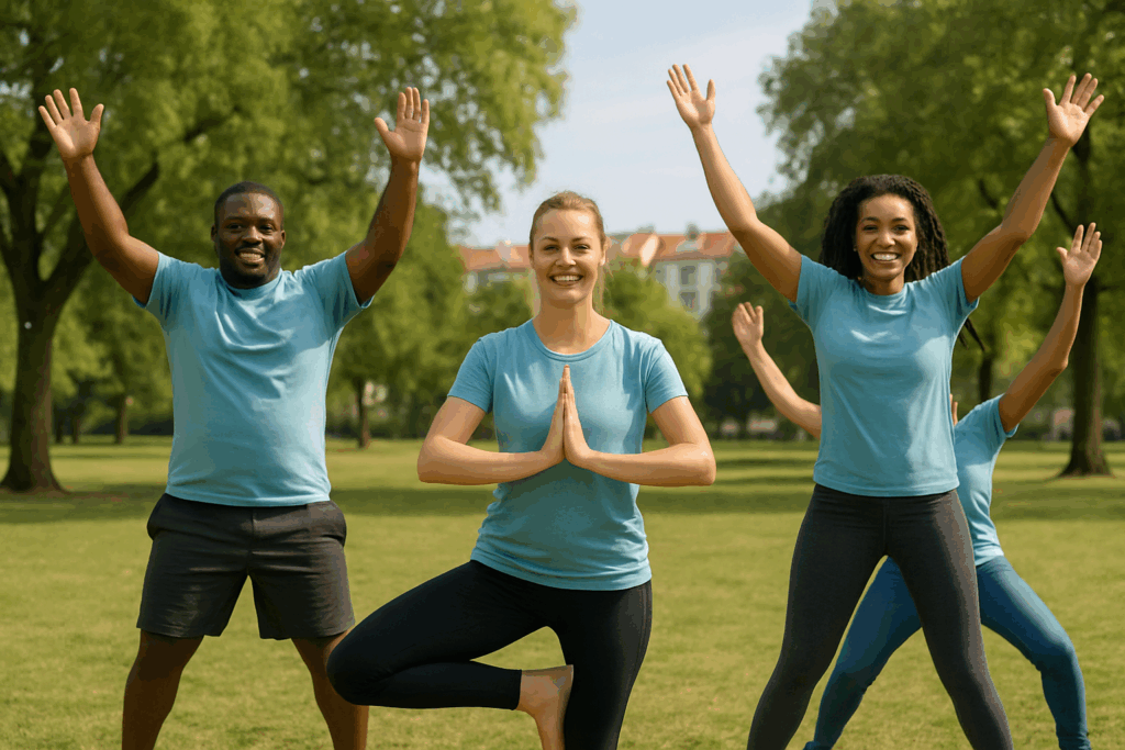 Good Health Challenge​