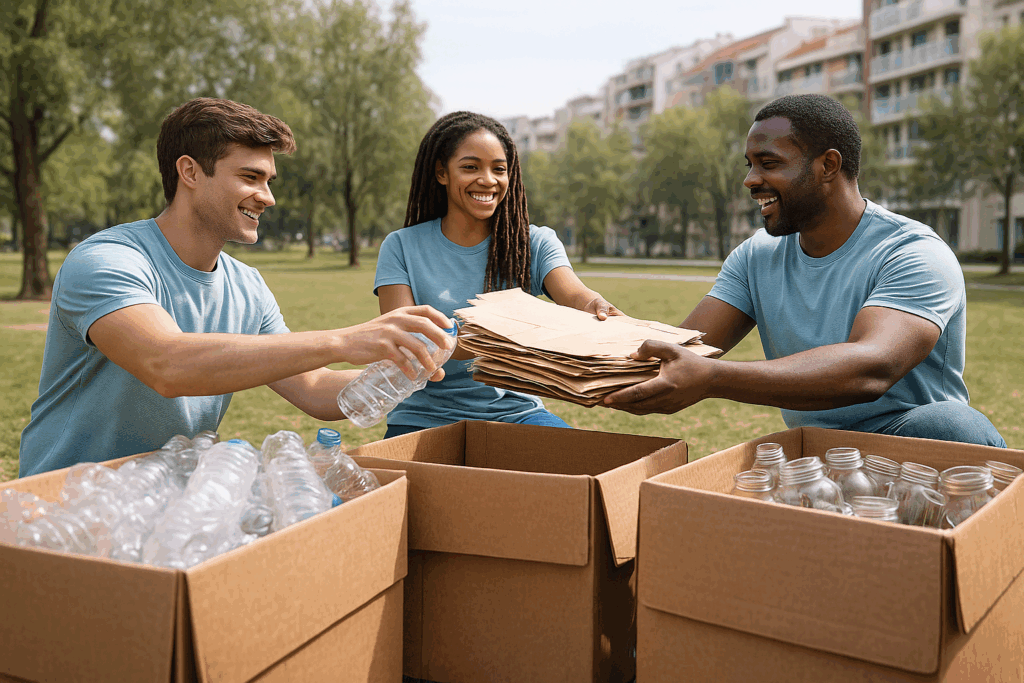 Personal Footprint Challenge