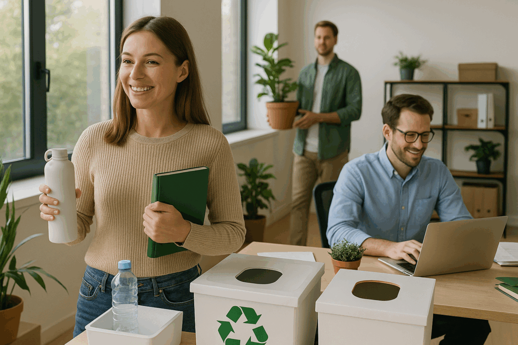 Green Office Challenge